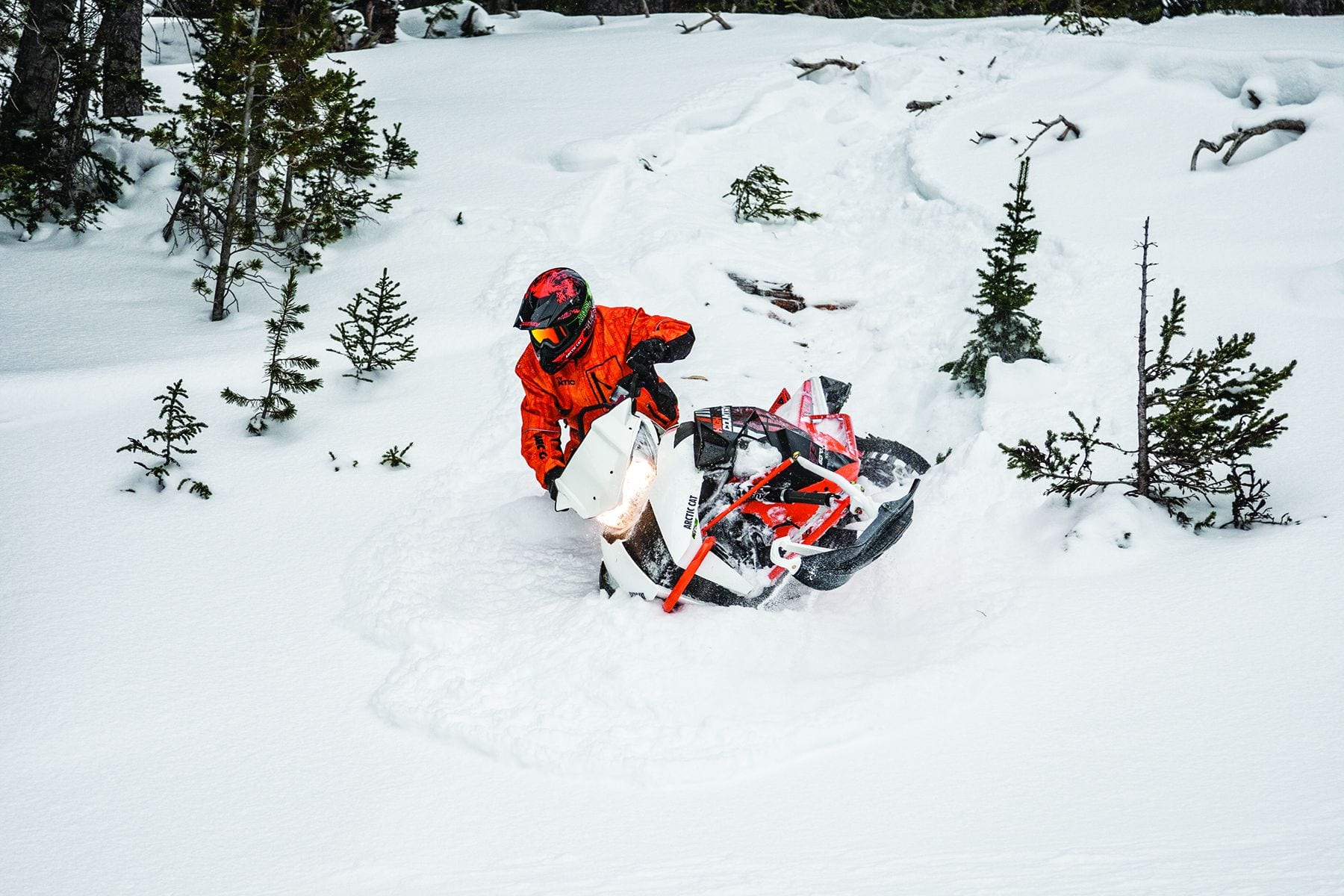 2017 Arctic Cat XF High Country