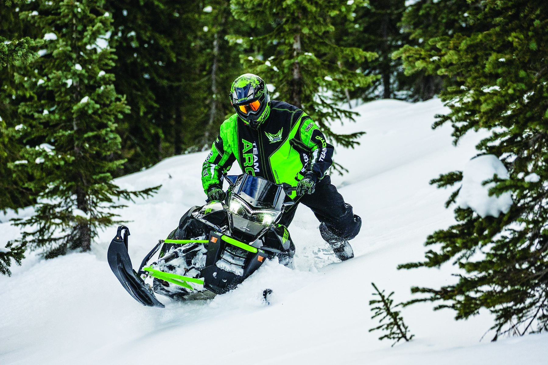 2017 Arctic Cat XF High Country Limited