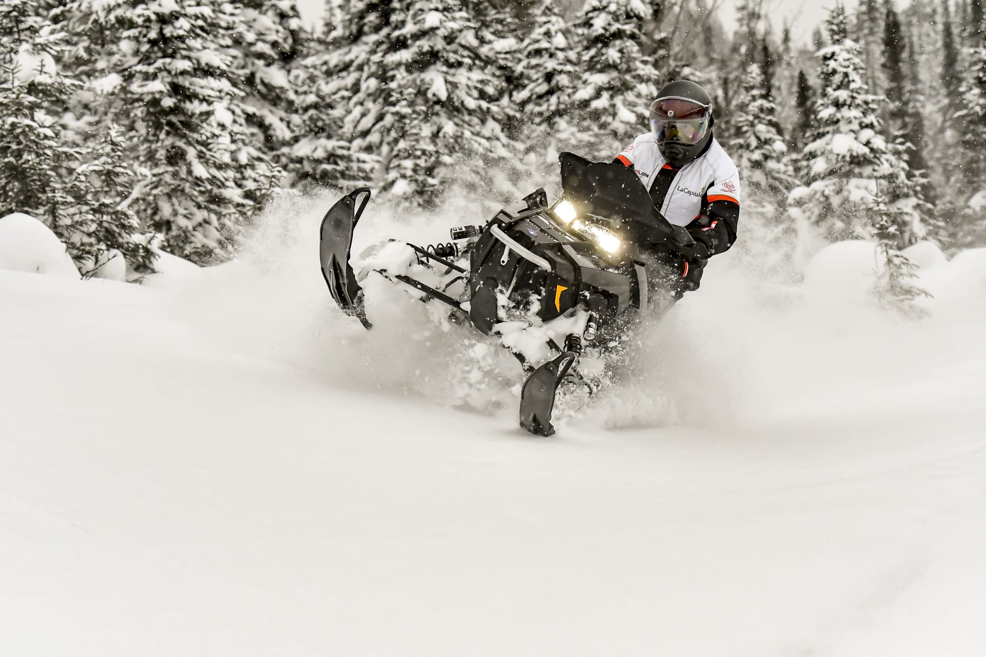 2017 Polaris 800 Switchback Assault 144 Essai