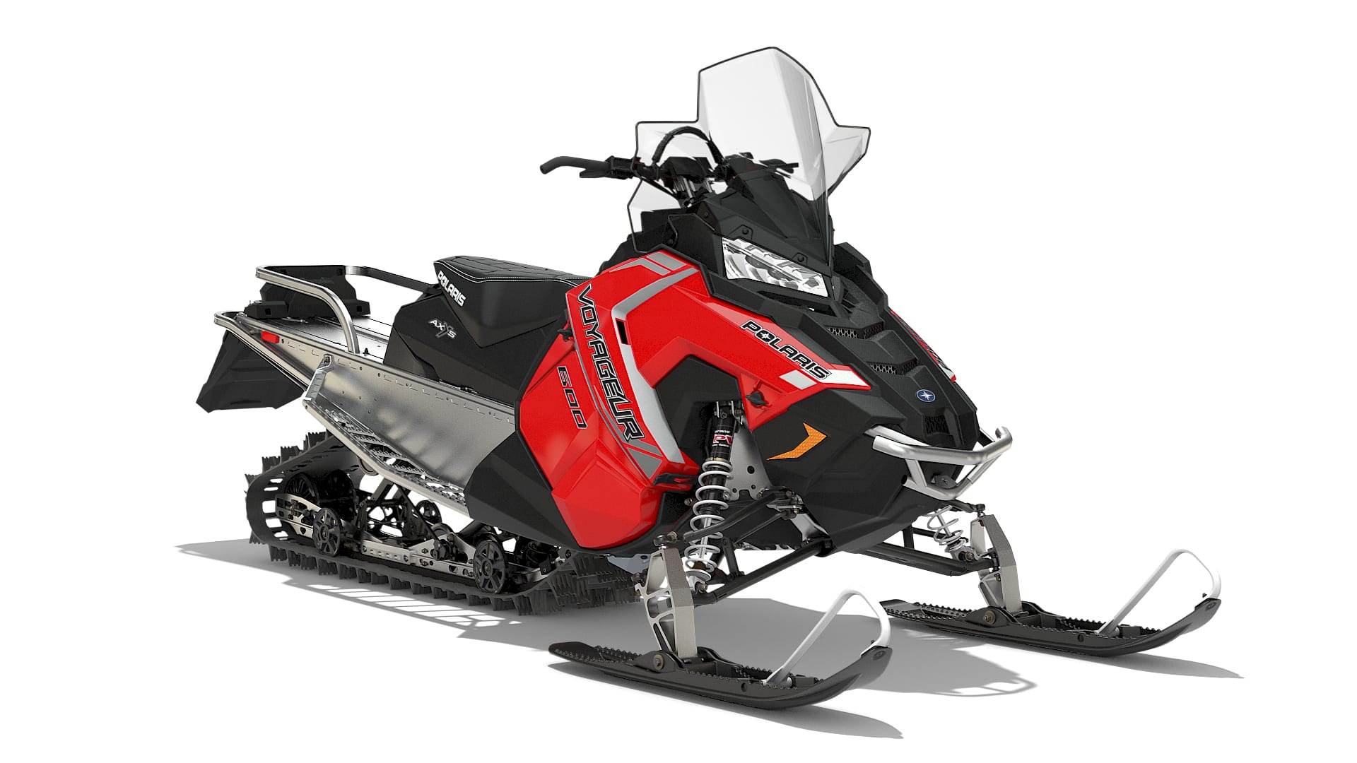 2018 Polaris Voyageur 600 144