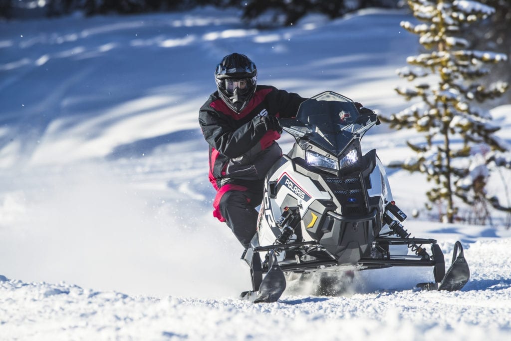 2018 Polaris Rush 800 XCR