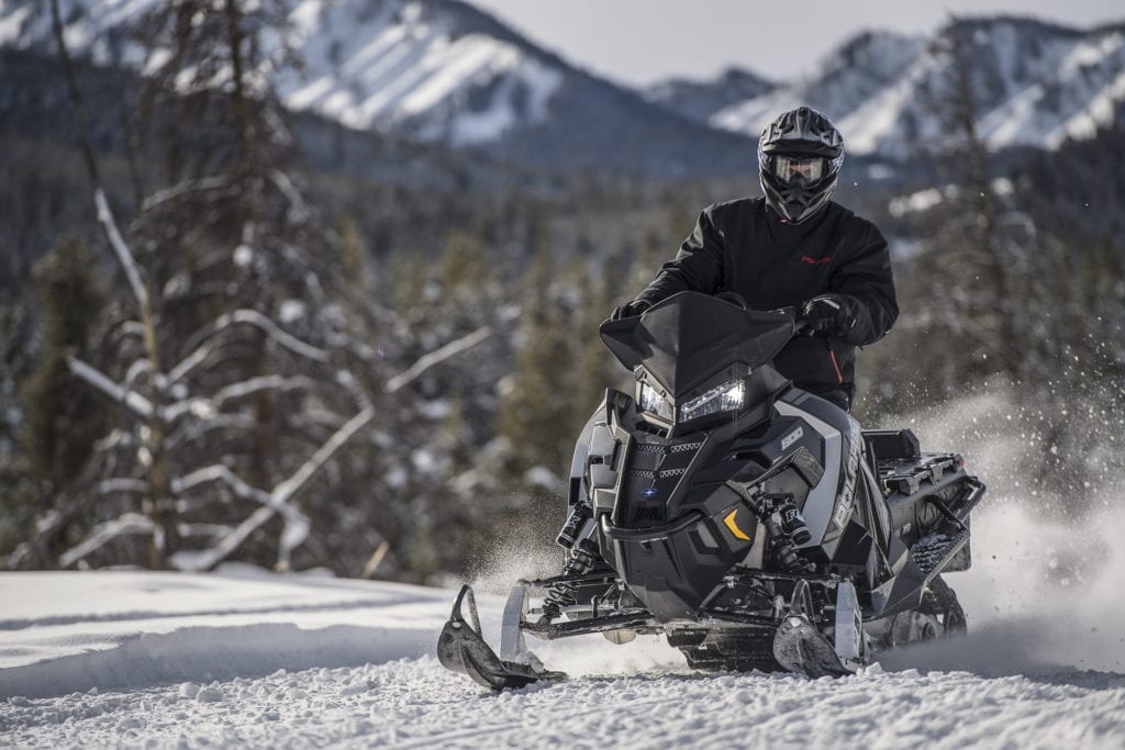 2018 Polaris Titan XC