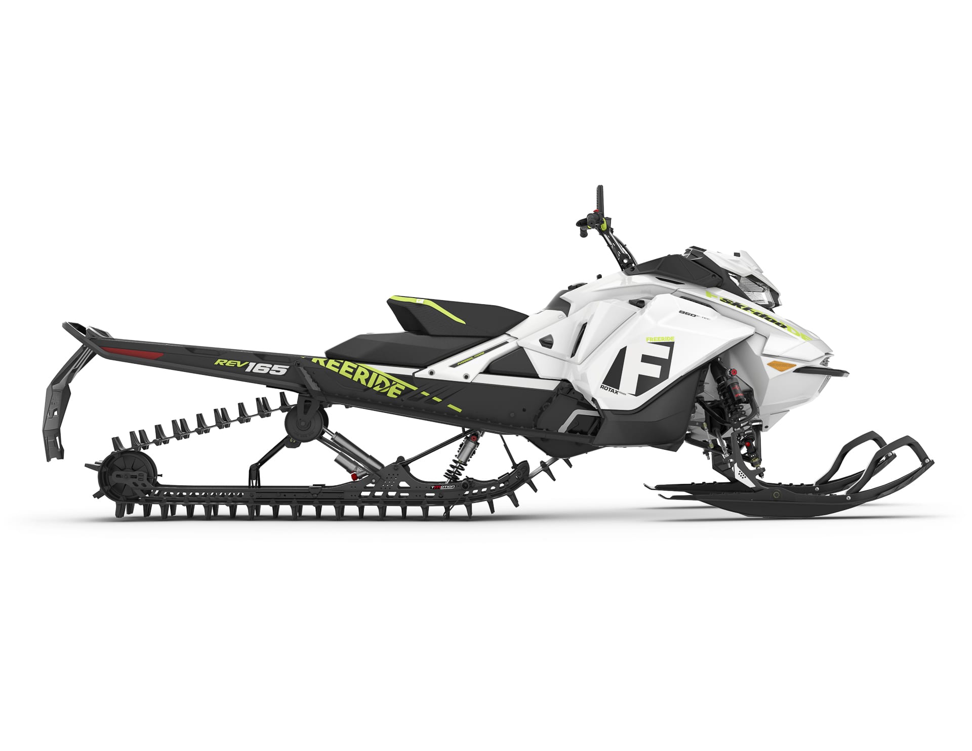 Ski doo freeride