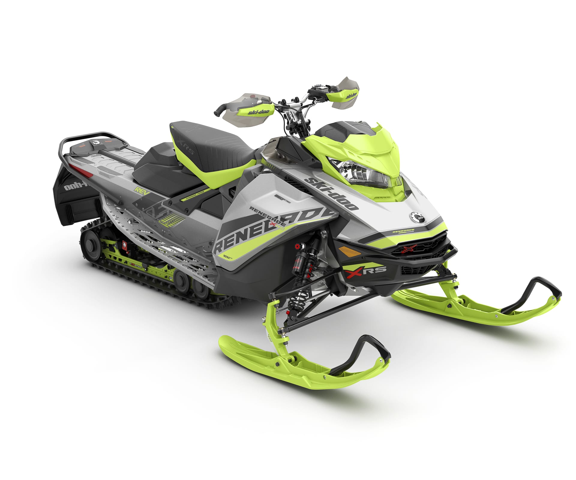 2018 Ski-Doo Renegade X-RS