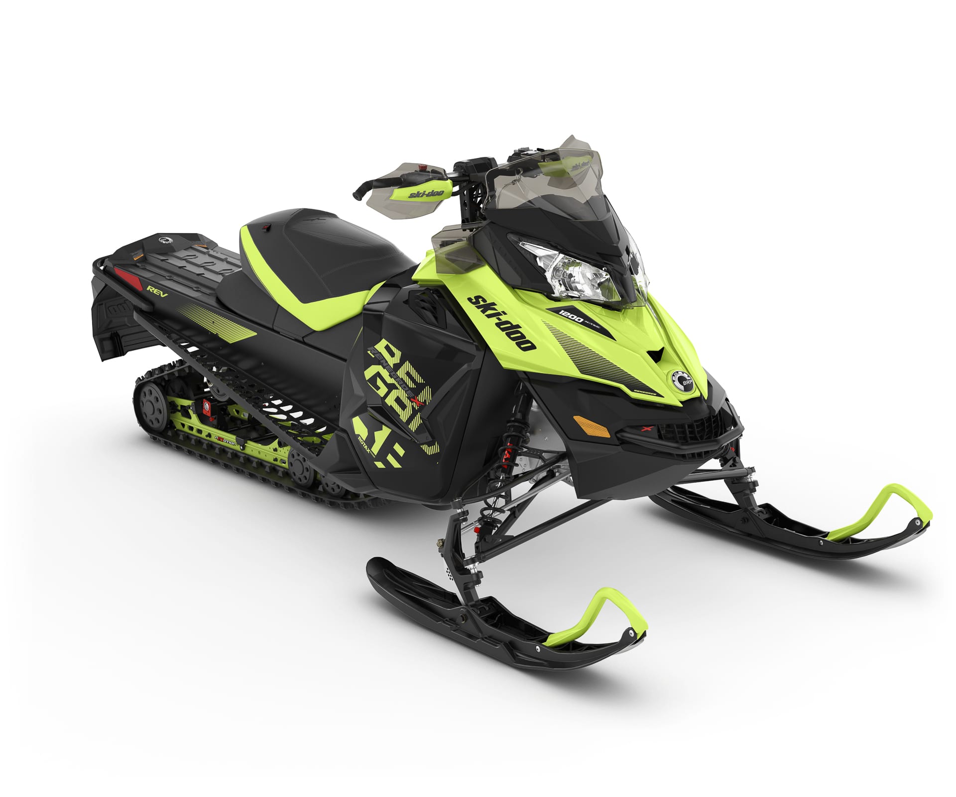 2018 Ski-Doo Renegade X 850