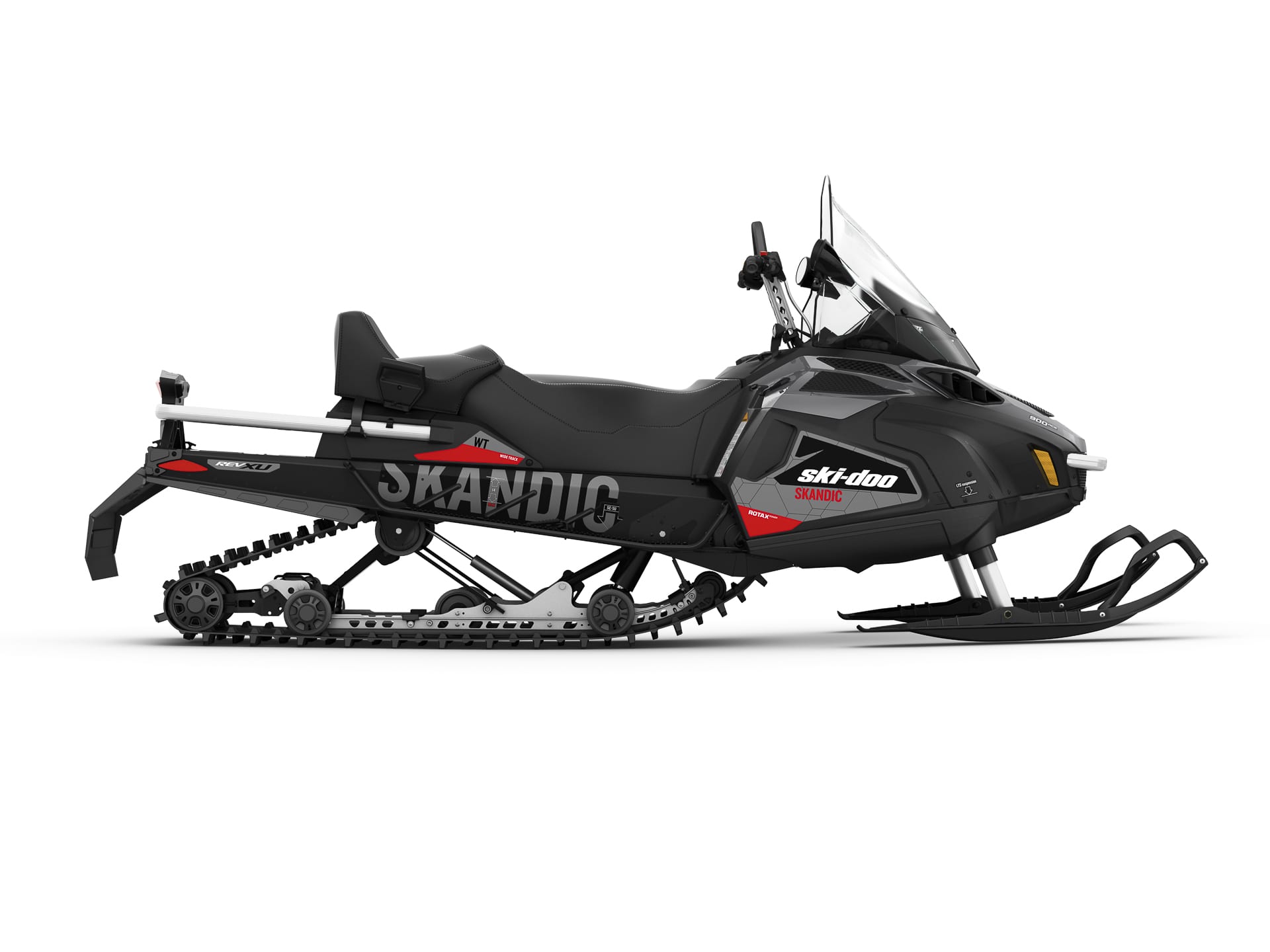 Ski doo skandic 900 ace