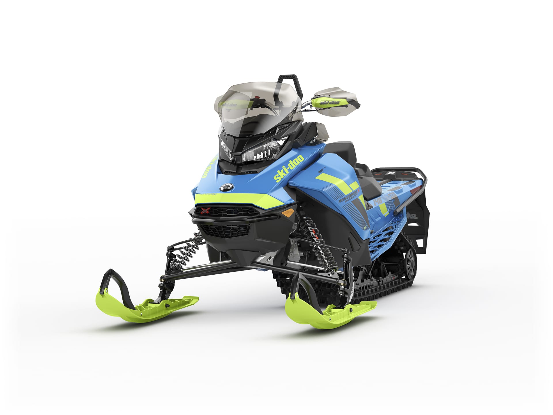 2018 Ski-Doo Renegade Backcountry X 850