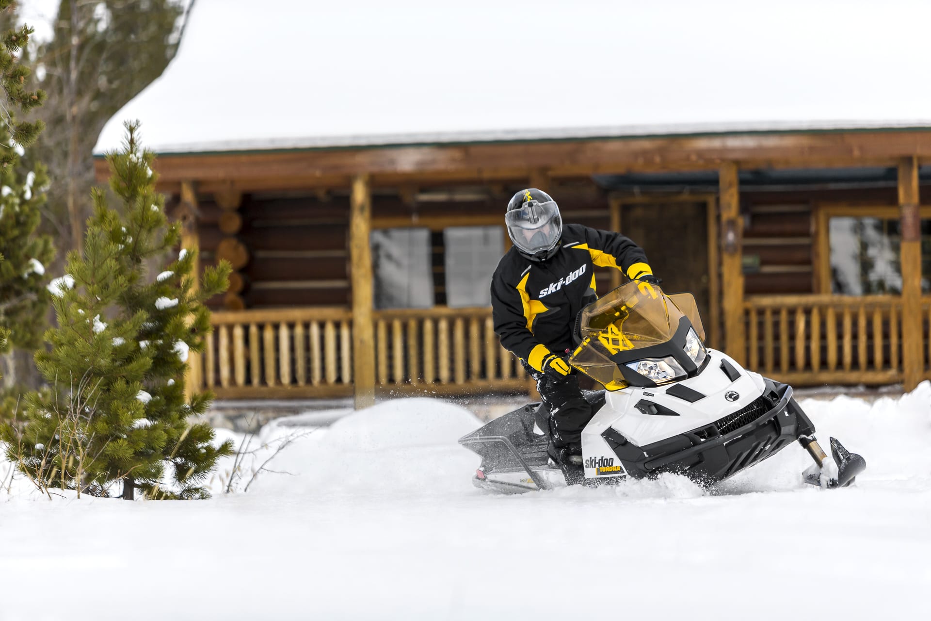 Ski doo 600 ace