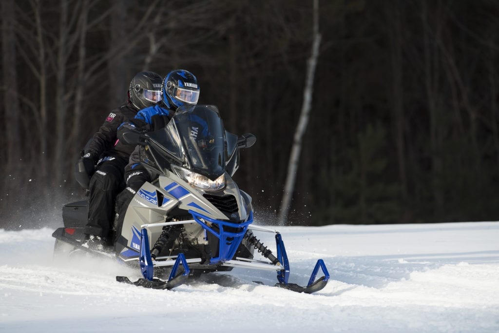 2018 Yamaha SRVenture DX