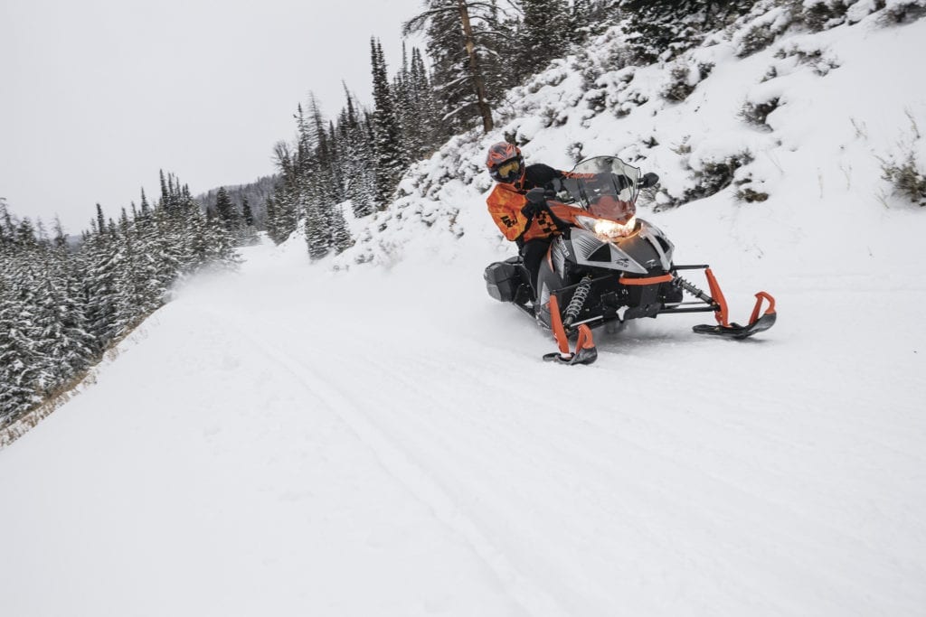 2018 Arctic Cat XF 7000 Crosstour