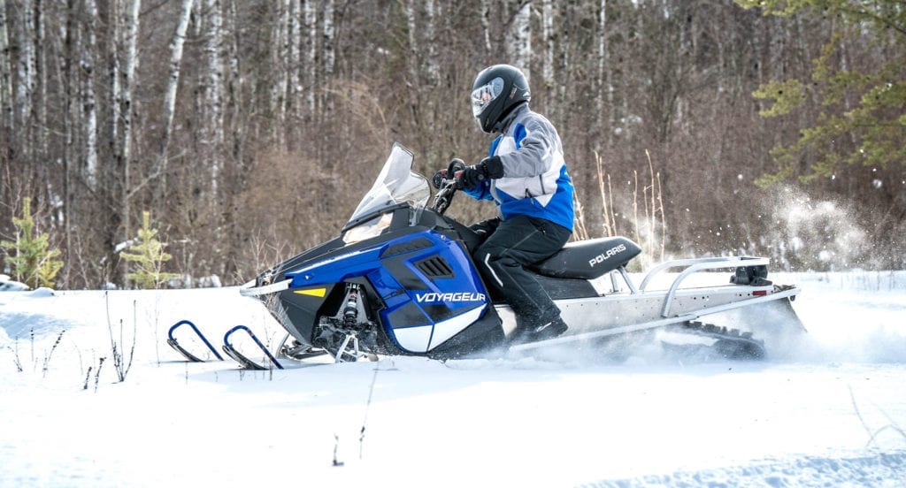 Polaris Voyageur 2019