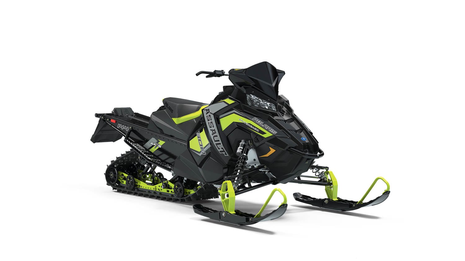 Polaris switchback