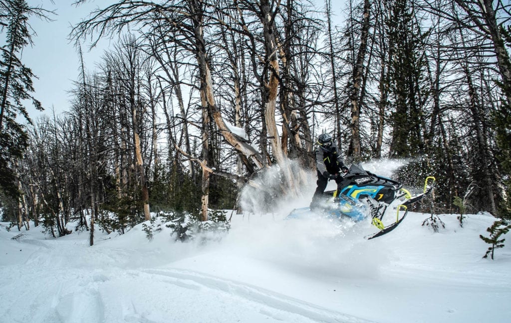 Polaris Switchback 2019