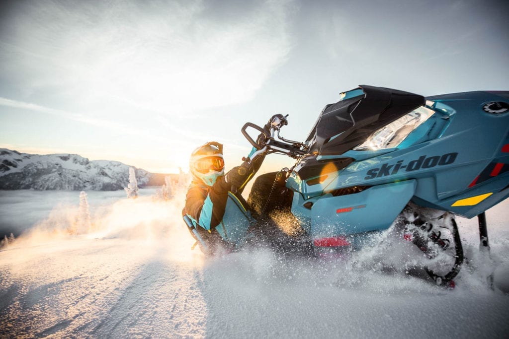 Ski-Doo Freeride 2019