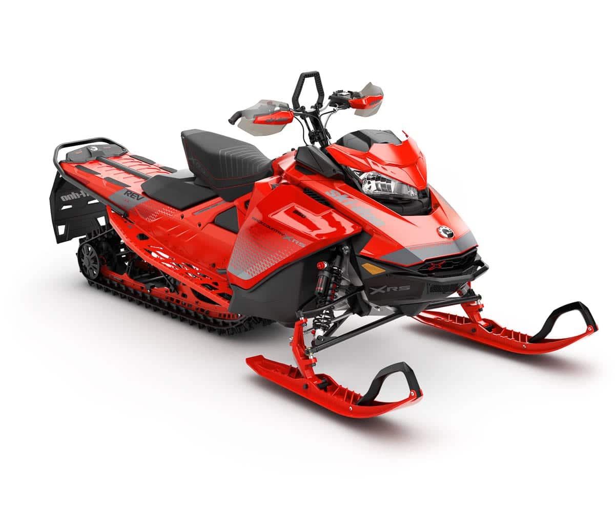 Ski doo summit 850