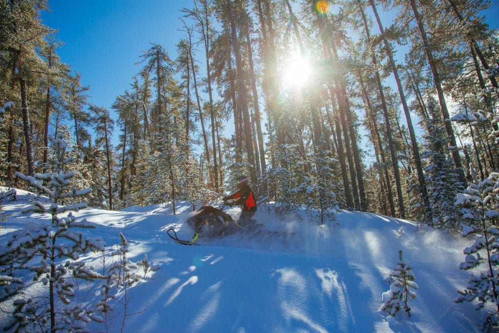 Aventure Nord: le nord de l’Ontario en hors sentiers