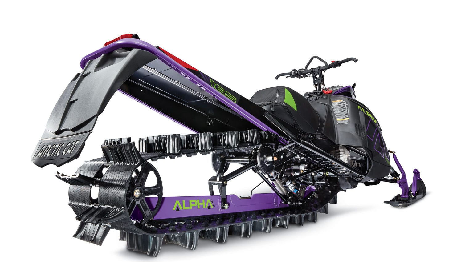 Arctic Cat Alpha One 2019