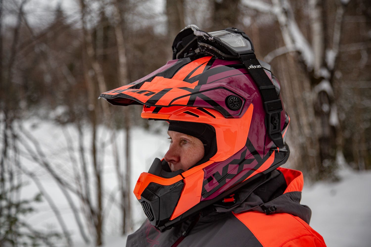 CKX Vêtements Hiver 2019 - Passion 