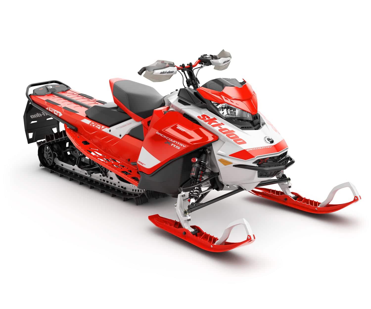 SKI-DOO BACKCOUNTRY X-RS 2020