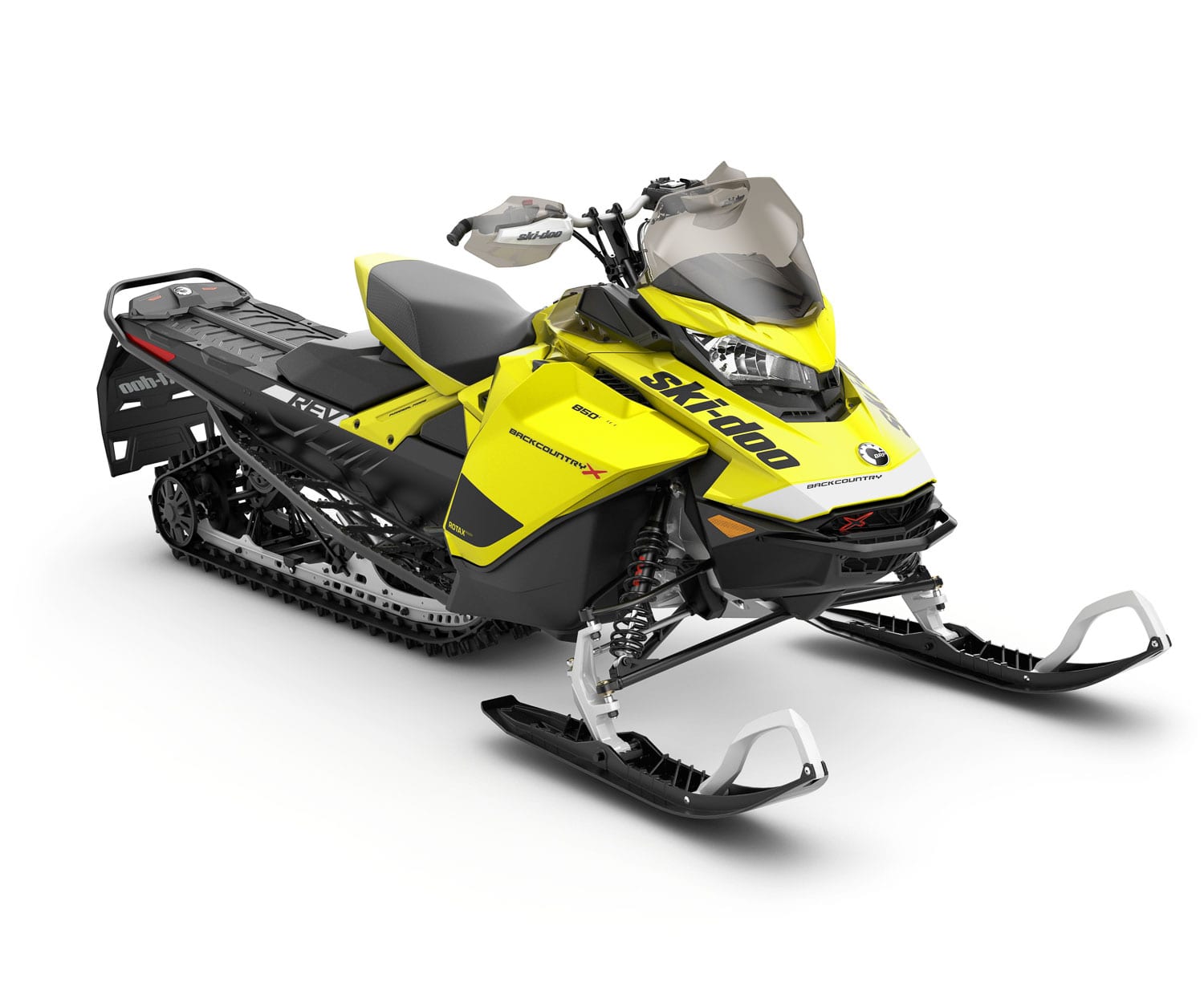 SKI-DOO BACKCOUNTRY X 2020