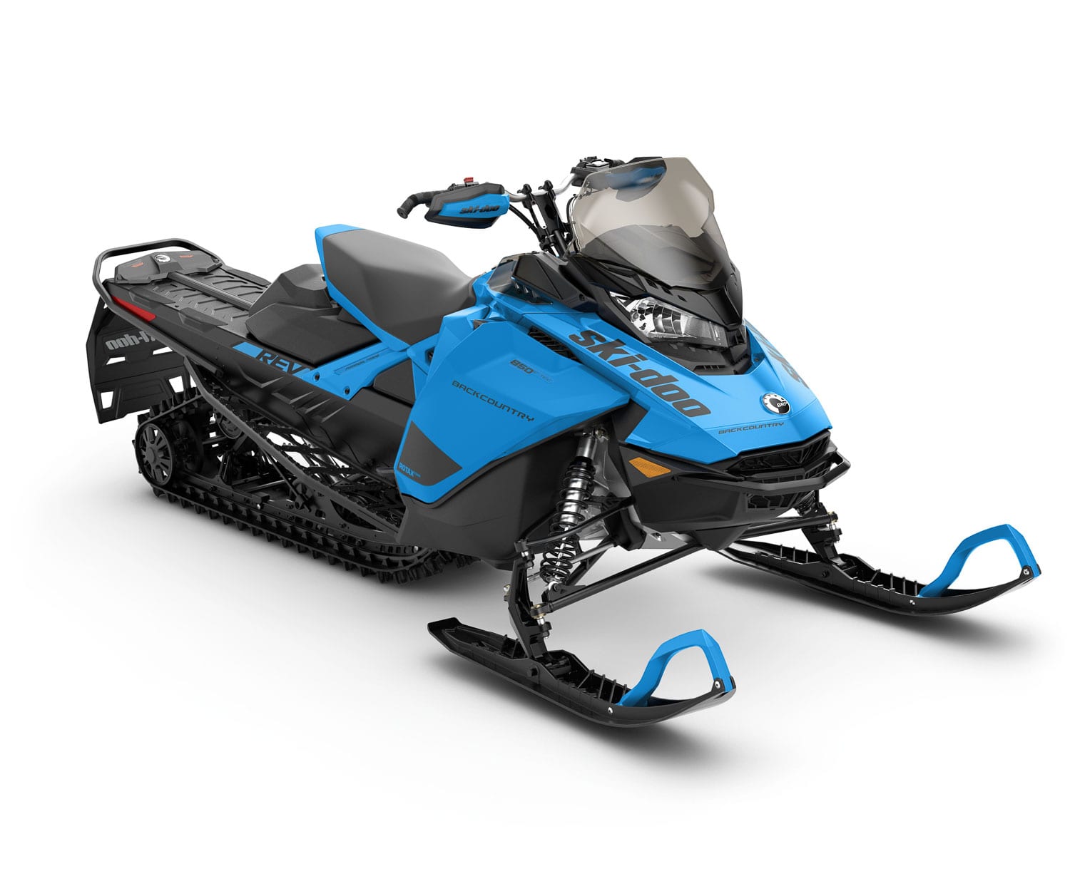 SKI-DOO BACKCOUNTRY 2020