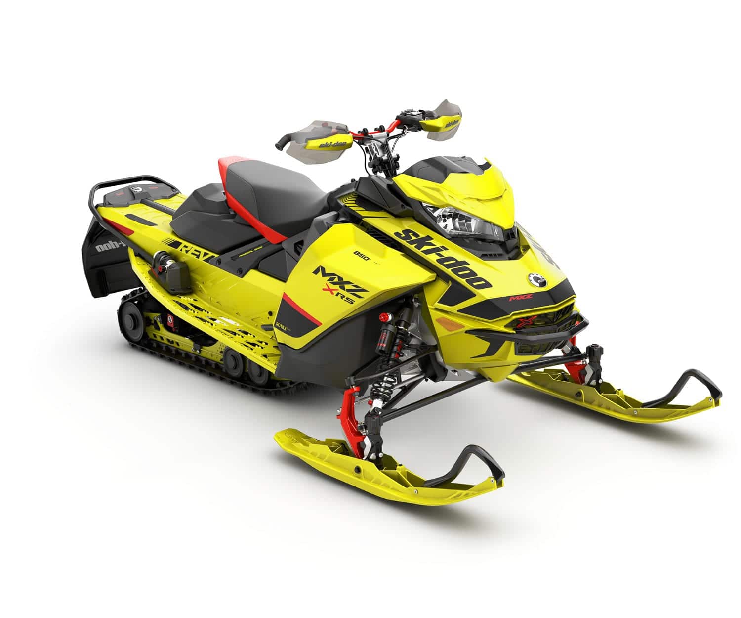 SKI-DOO MXZ X-RS 2020