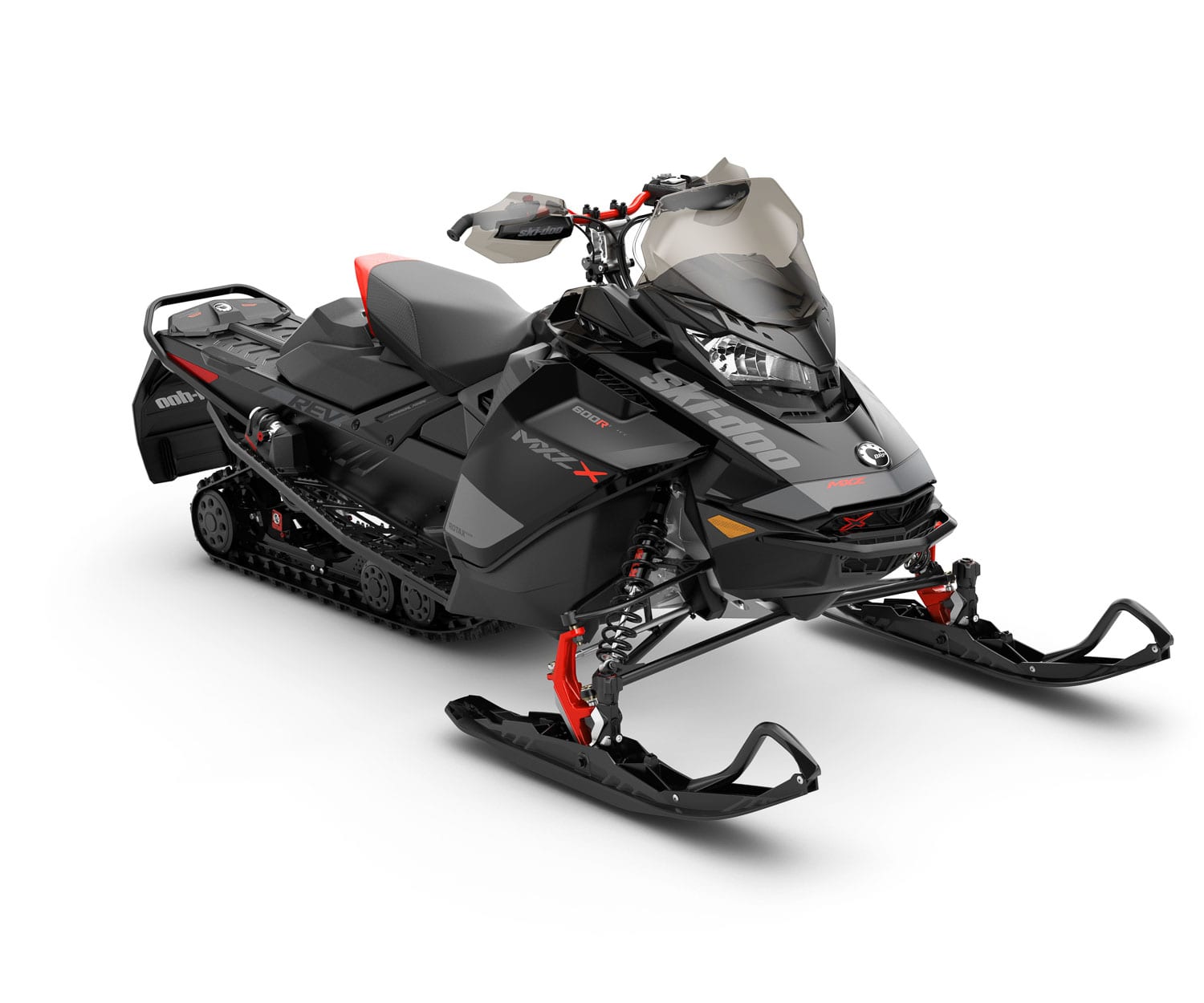 SKI-DOO MXZ X 2020