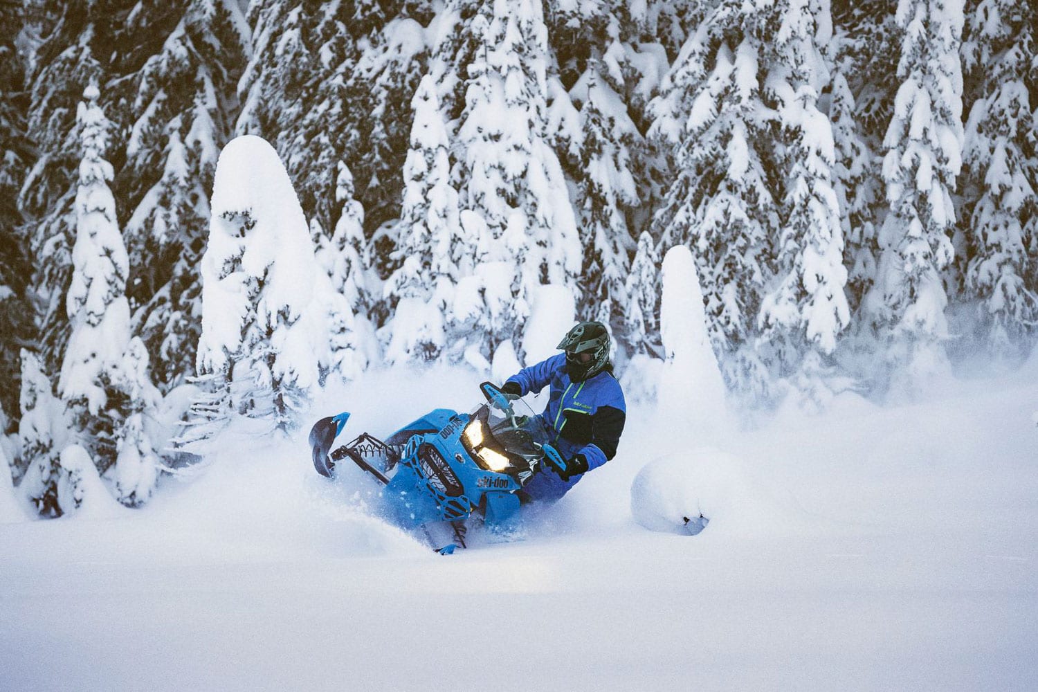 SKI-DOO BACKCOUNTRY 2020