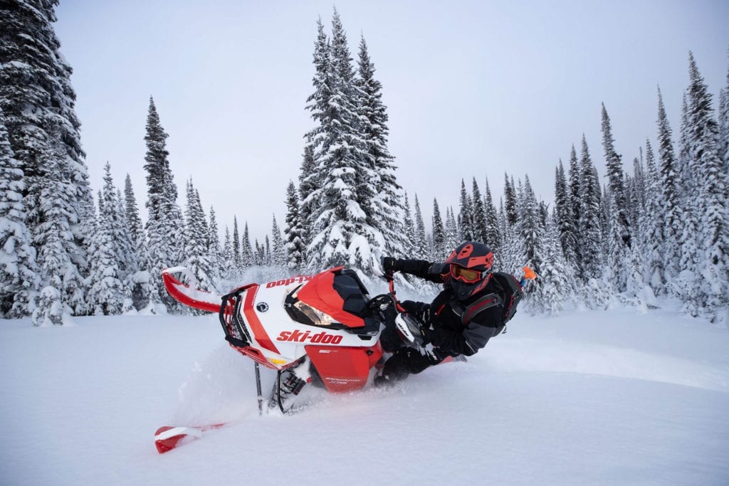 SKI-DOO BACKCOUNTRY X-RS 2020