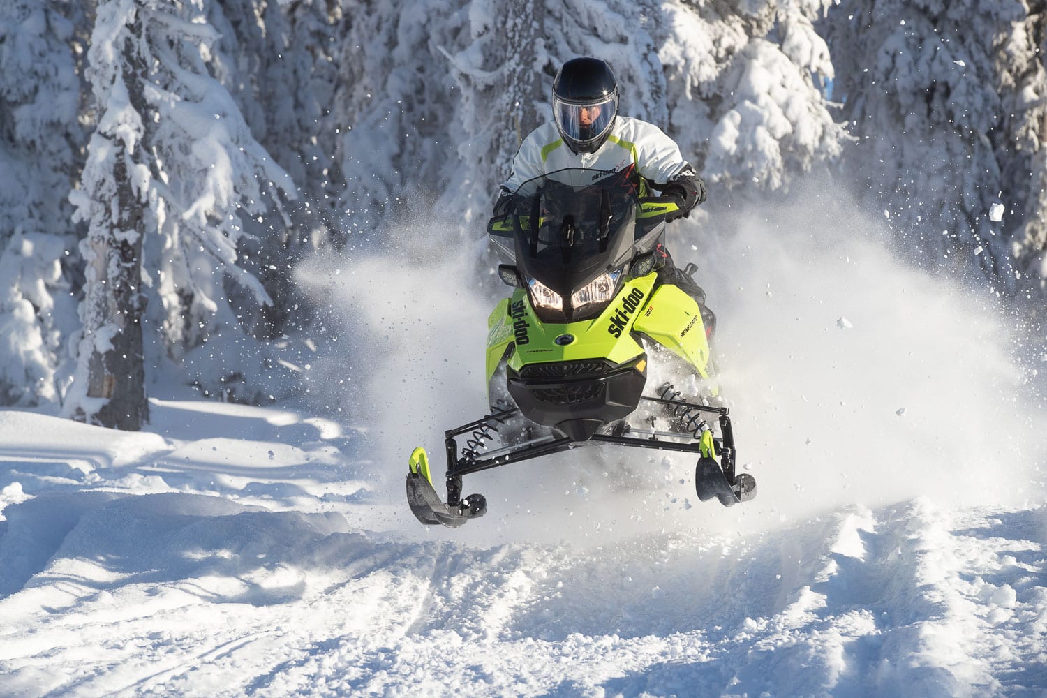 Ski-Doo Renegade Adrenaline 2020