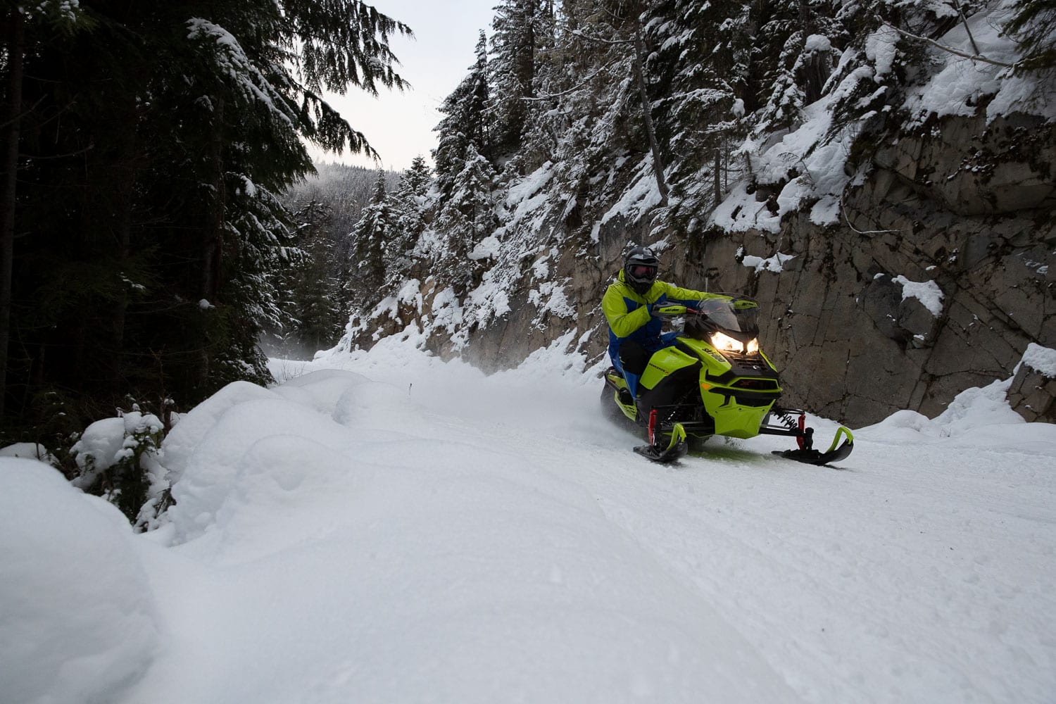 Ski-Doo Renegade X 2020