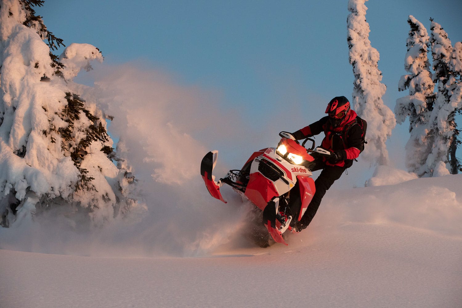 Ski-Doo Summit Expert 2020