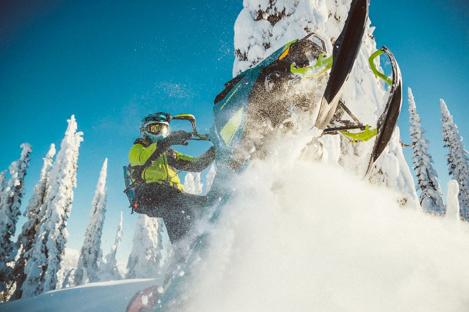Ski-Doo Summit SP 2020