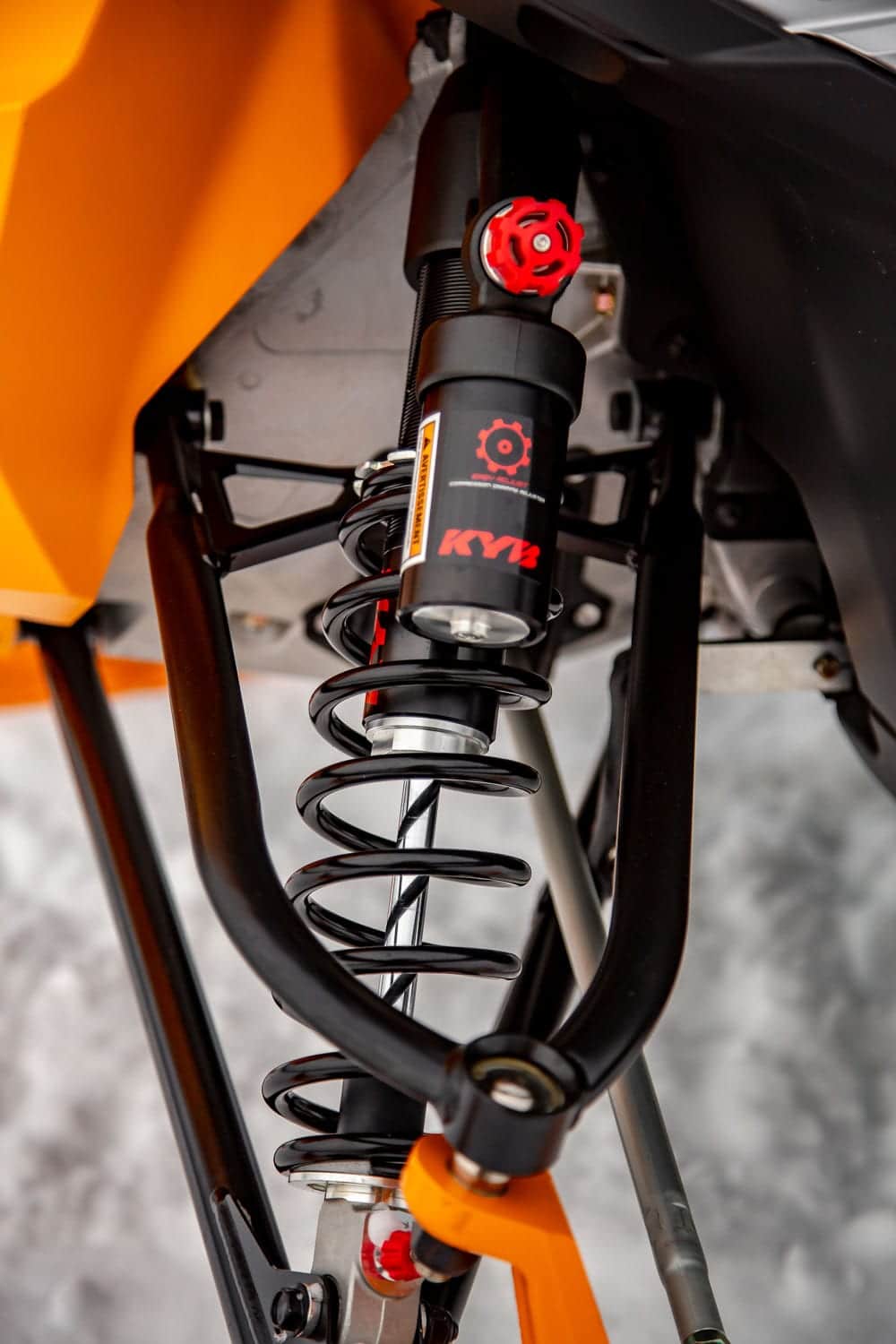Ski-Doo Renegade XRS 900 ACE Turbo 2019 Essai