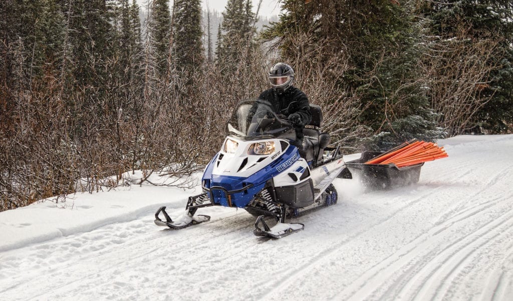 Arctic Cat Motoneiges Utilitaires 2020