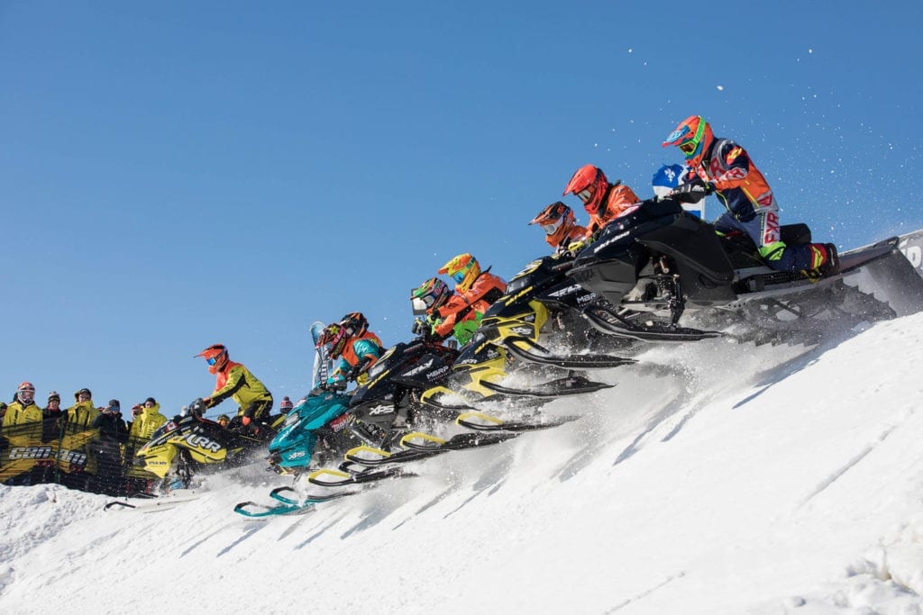 Grand Prix Ski-Doo de Valcourt 37e édition