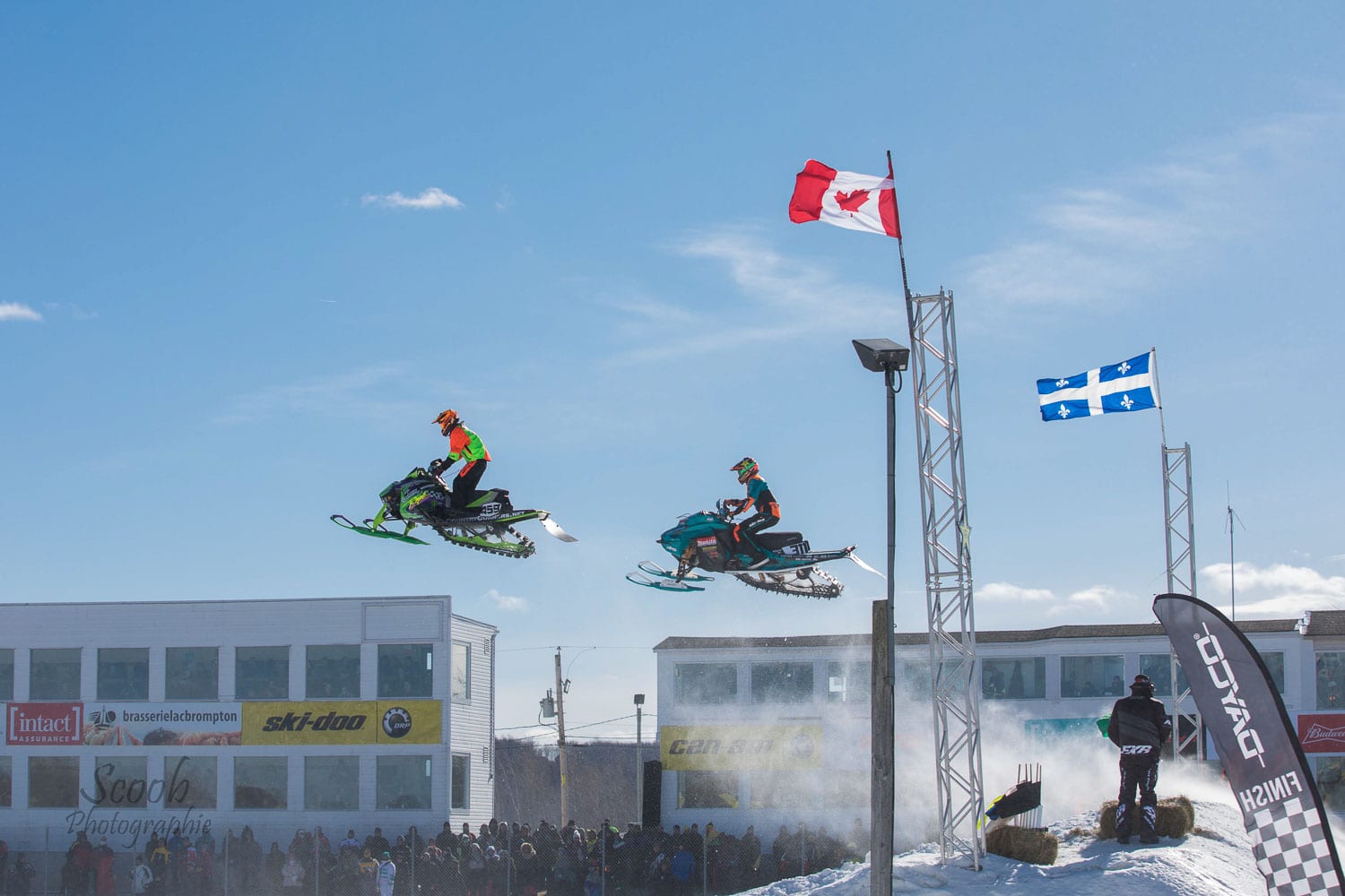 Grand Prix Ski-Doo de Valcourt 37e édition