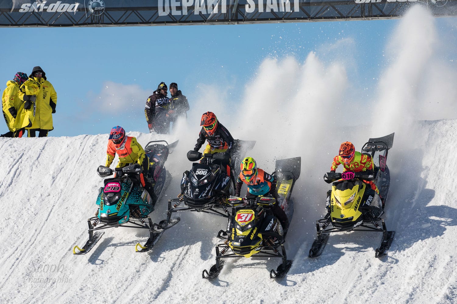 Grand Prix Ski-Doo de Valcourt 37e édition