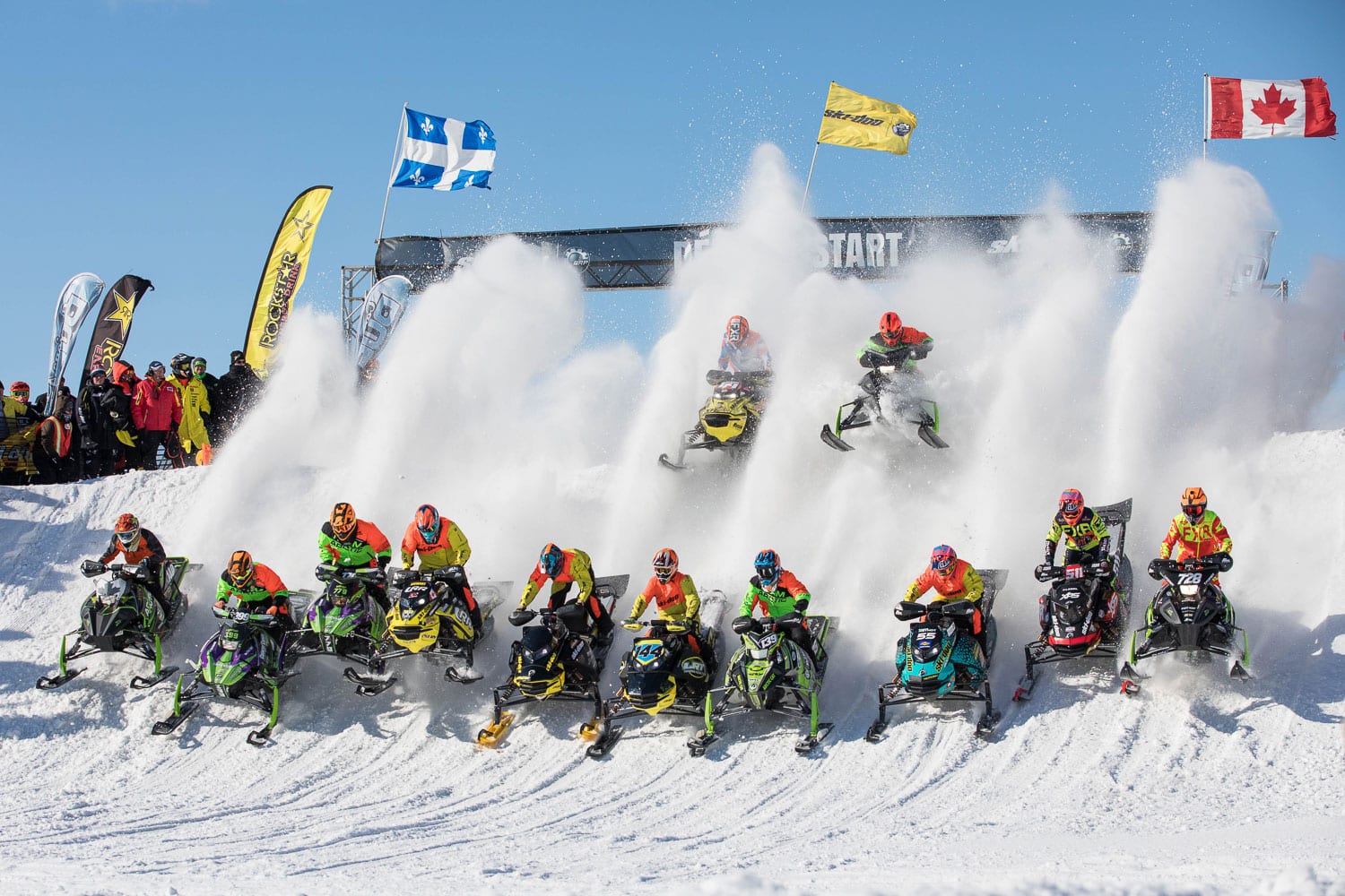 Grand Prix Ski-Doo de Valcourt 37e édition