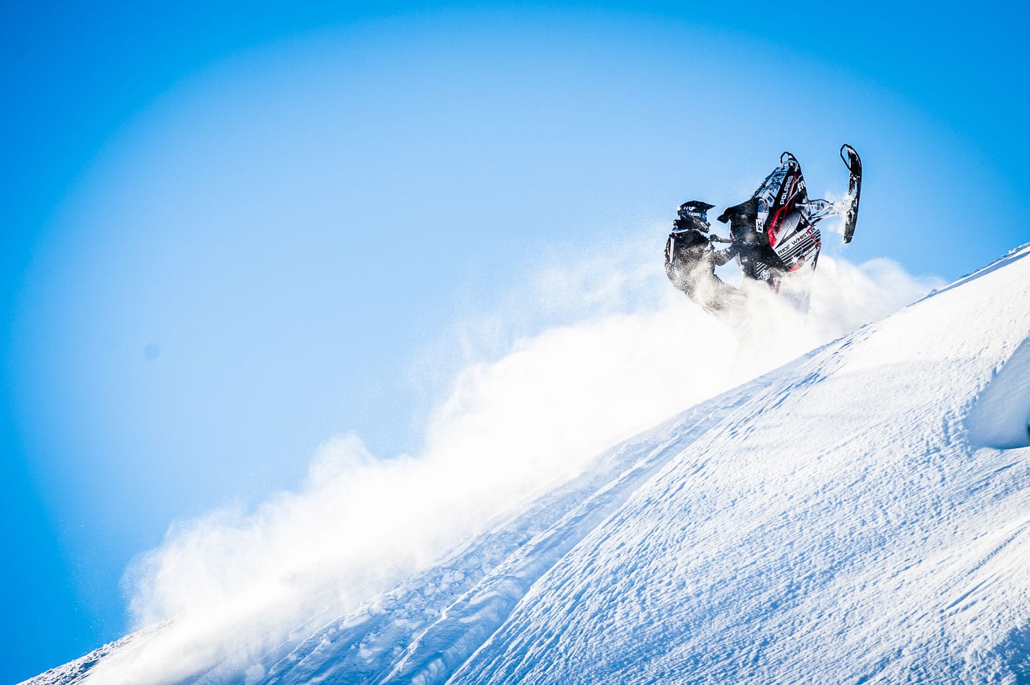 Mon expérience motoneige avec Ride Whistler