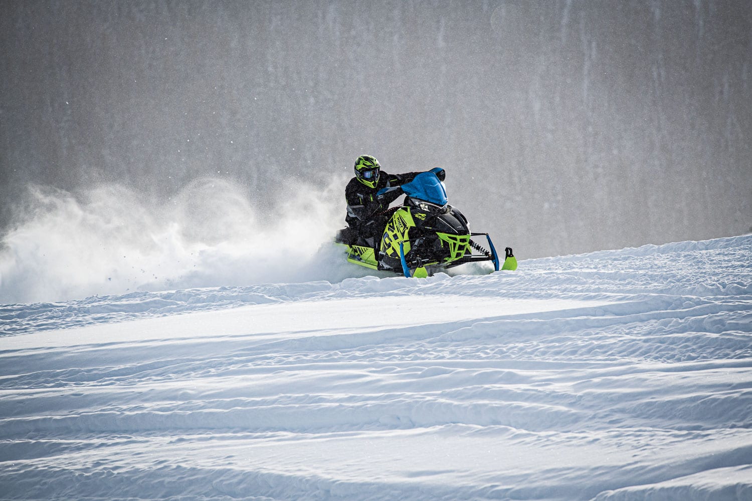 Arctic Cat Motoneiges Hybride 2020