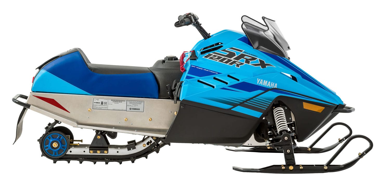 Yamaha SRX120R 2020