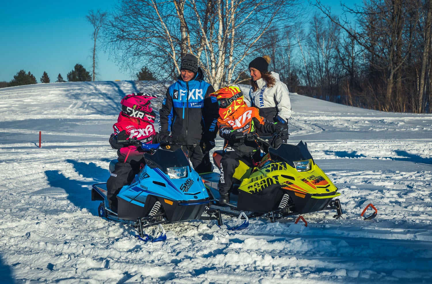 Yamaha Snoscoot ES 2020