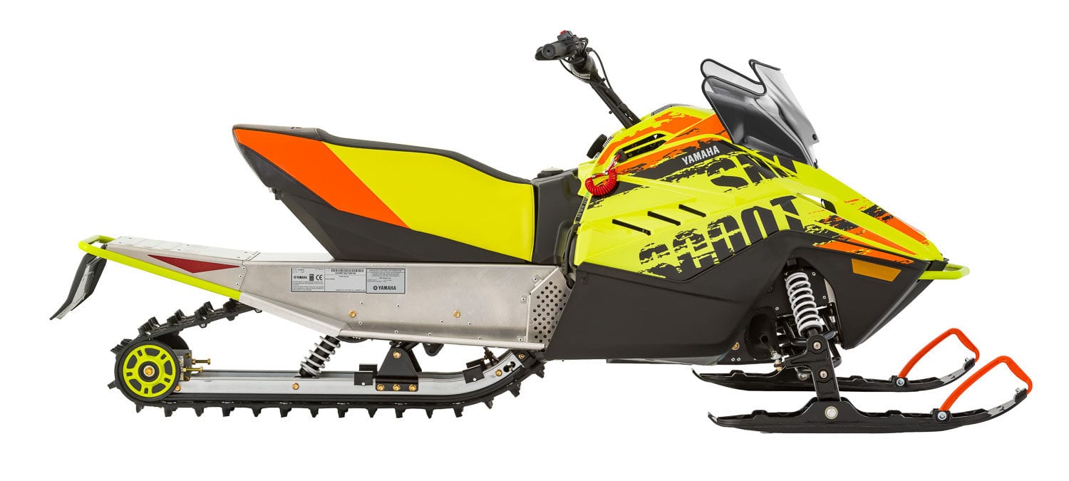 Yamaha Snoscoot ES 2020