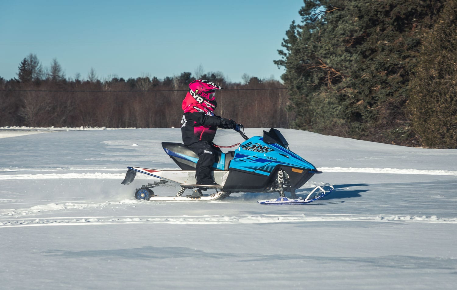 Yamaha Snoscoot ES 2020