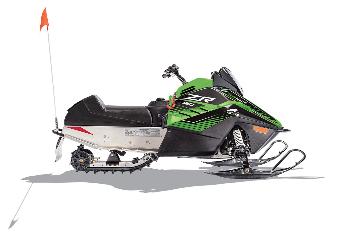 Arctic Cat Motoneiges ZR 2020