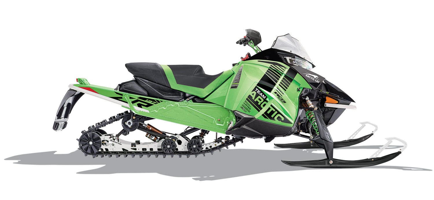 Arctic Cat Motoneiges Sentier 2020