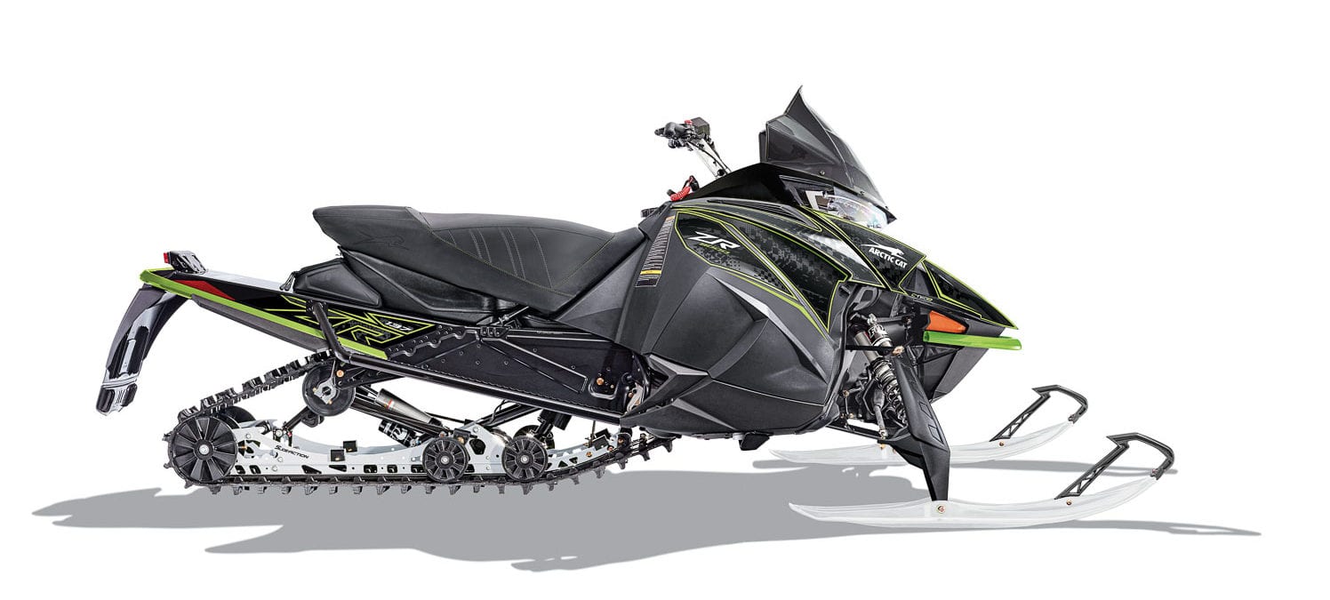 Arctic Cat Motoneiges Sentier 2020