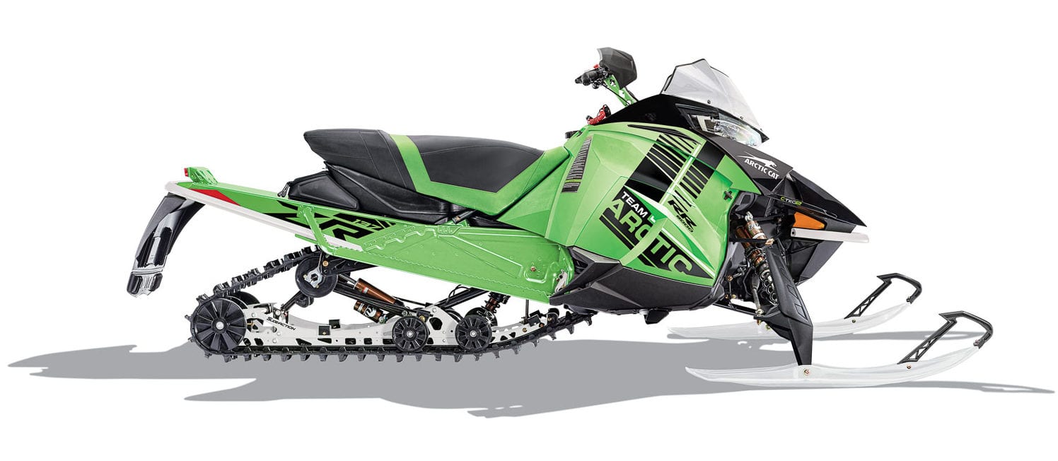 Arctic Cat Motoneiges Sentier 2020