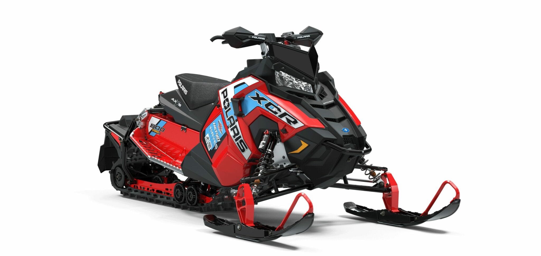 Polaris Switchback XCR 2020